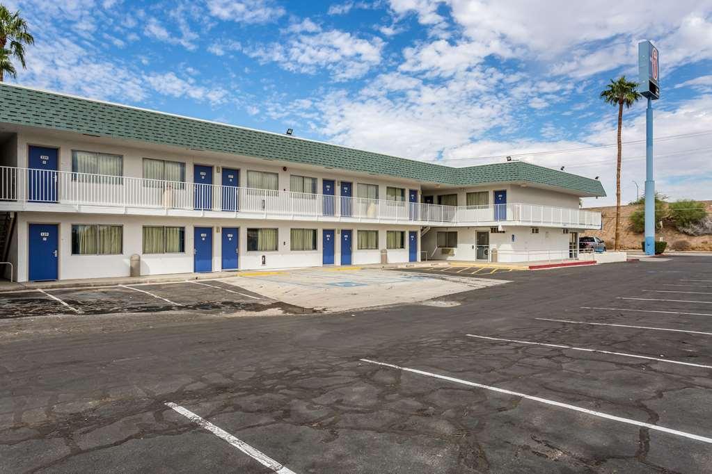 Motel 6-Blythe, Ca ภายนอก รูปภาพ