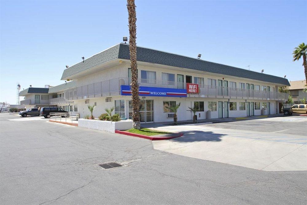 Motel 6-Blythe, Ca ภายนอก รูปภาพ