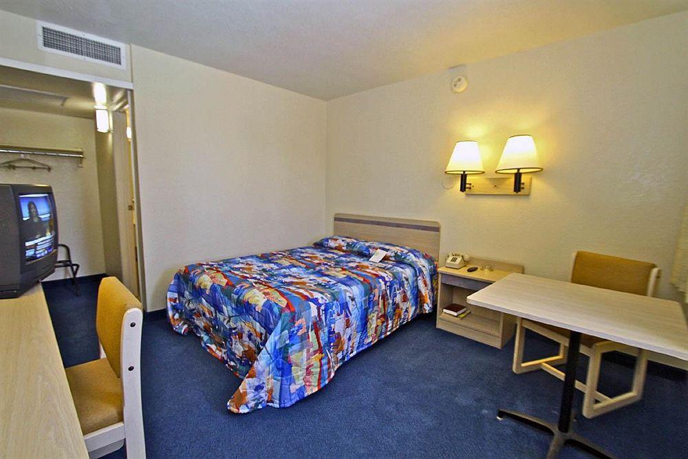 Motel 6-Blythe, Ca ภายนอก รูปภาพ