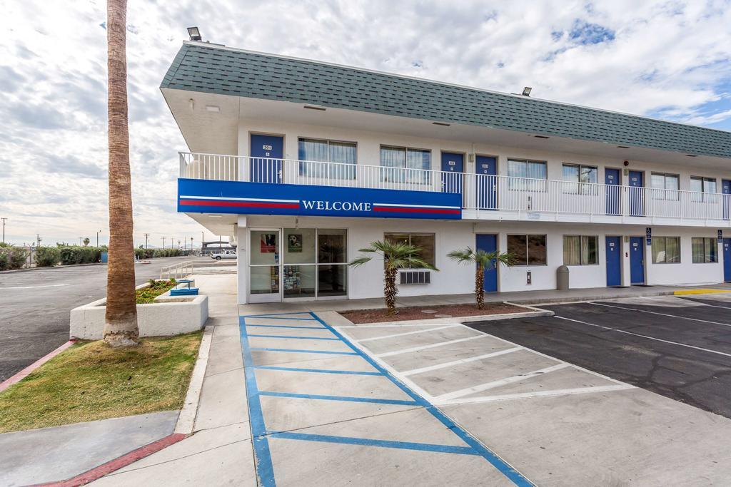 Motel 6-Blythe, Ca ภายนอก รูปภาพ