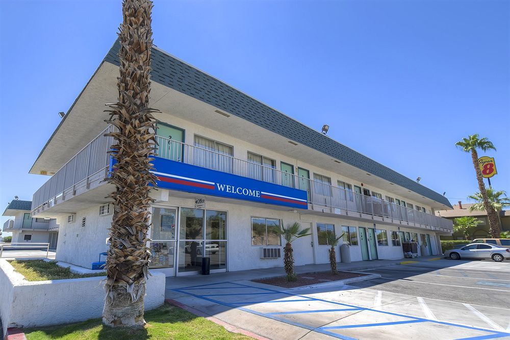 Motel 6-Blythe, Ca ภายนอก รูปภาพ