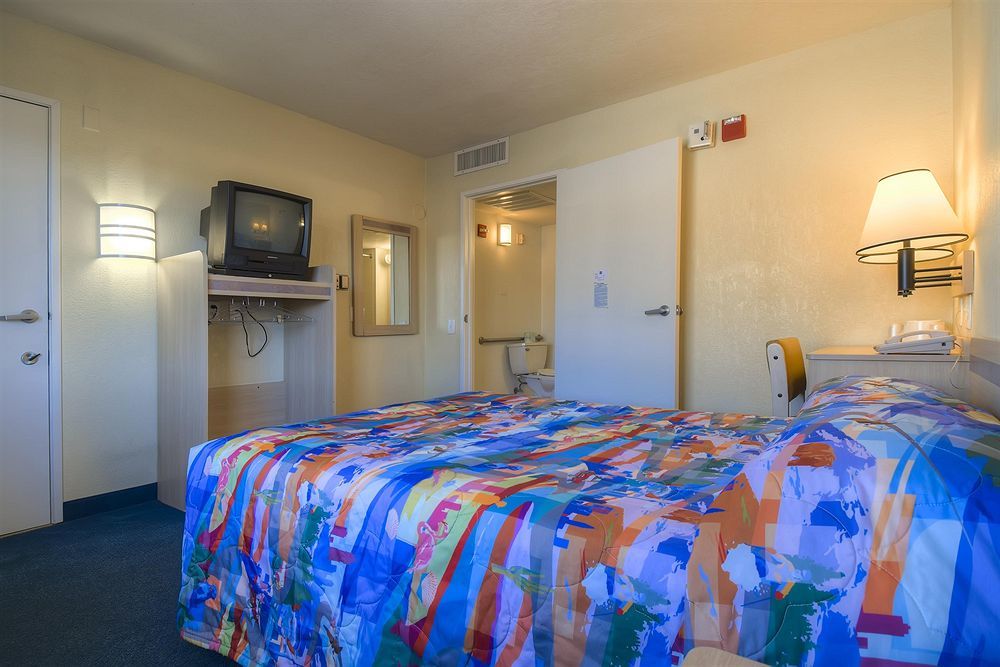 Motel 6-Blythe, Ca ภายนอก รูปภาพ