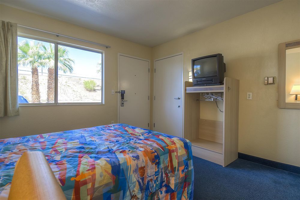 Motel 6-Blythe, Ca ภายนอก รูปภาพ