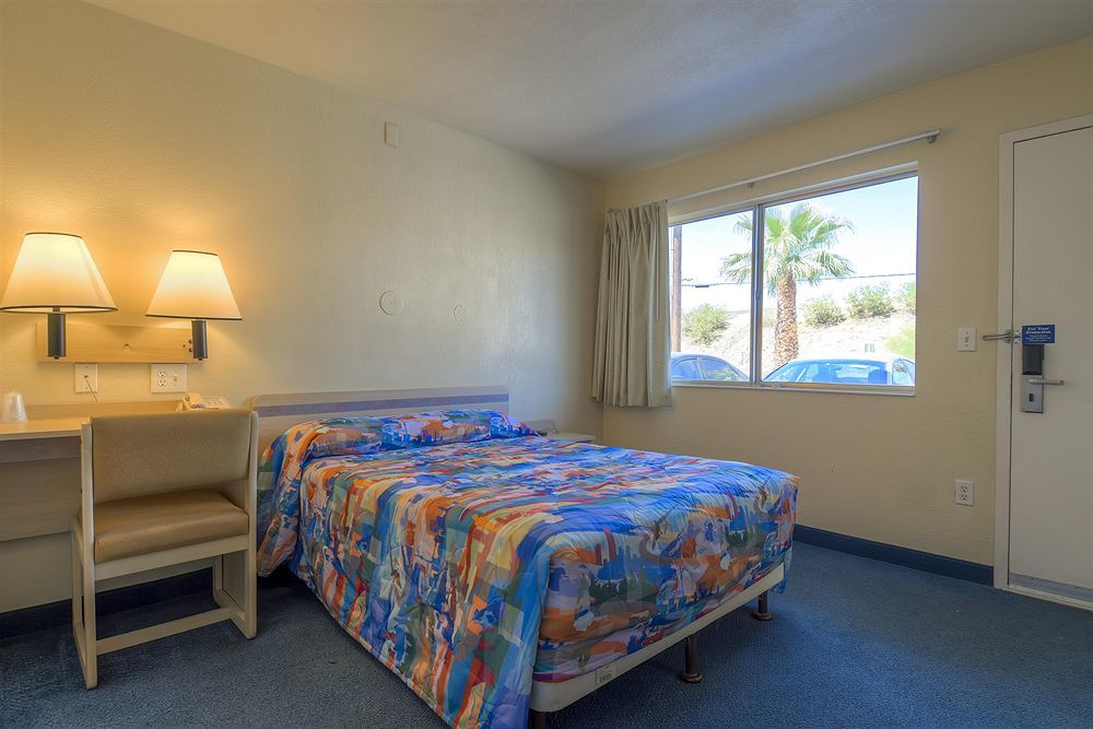 Motel 6-Blythe, Ca ภายนอก รูปภาพ