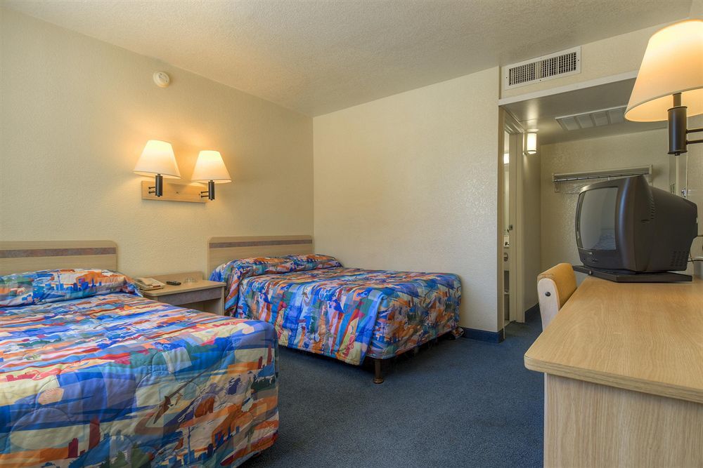 Motel 6-Blythe, Ca ภายนอก รูปภาพ