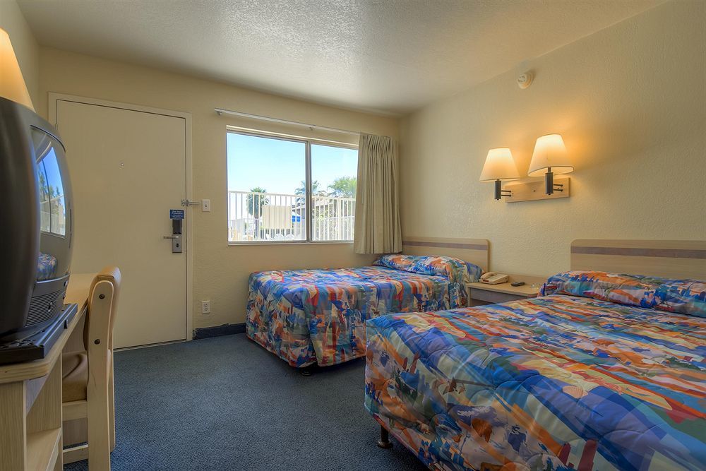 Motel 6-Blythe, Ca ภายนอก รูปภาพ