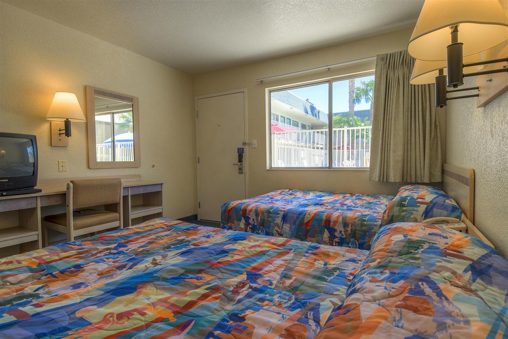 Motel 6-Blythe, Ca ภายนอก รูปภาพ