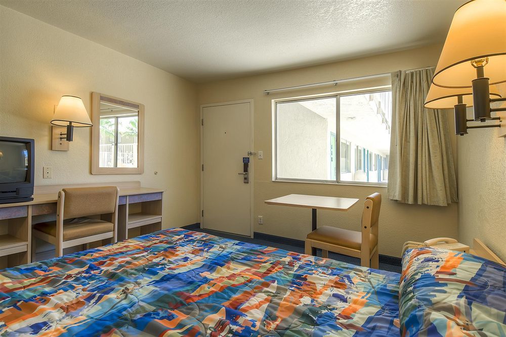 Motel 6-Blythe, Ca ภายนอก รูปภาพ