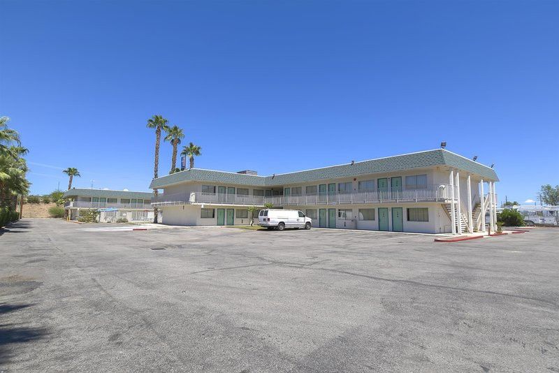 Motel 6-Blythe, Ca ภายนอก รูปภาพ