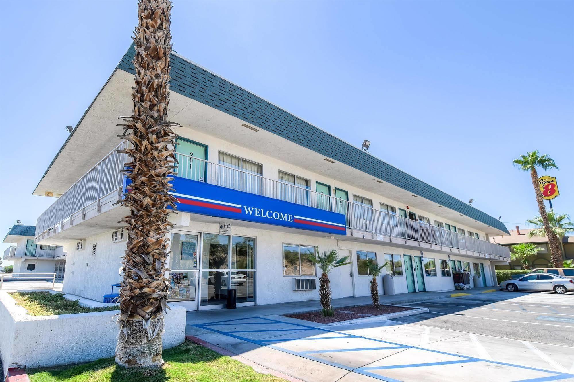 Motel 6-Blythe, Ca ภายนอก รูปภาพ