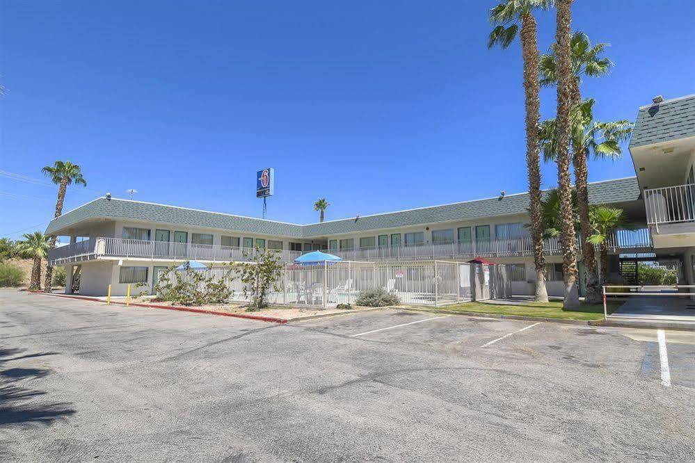 Motel 6-Blythe, Ca ภายนอก รูปภาพ